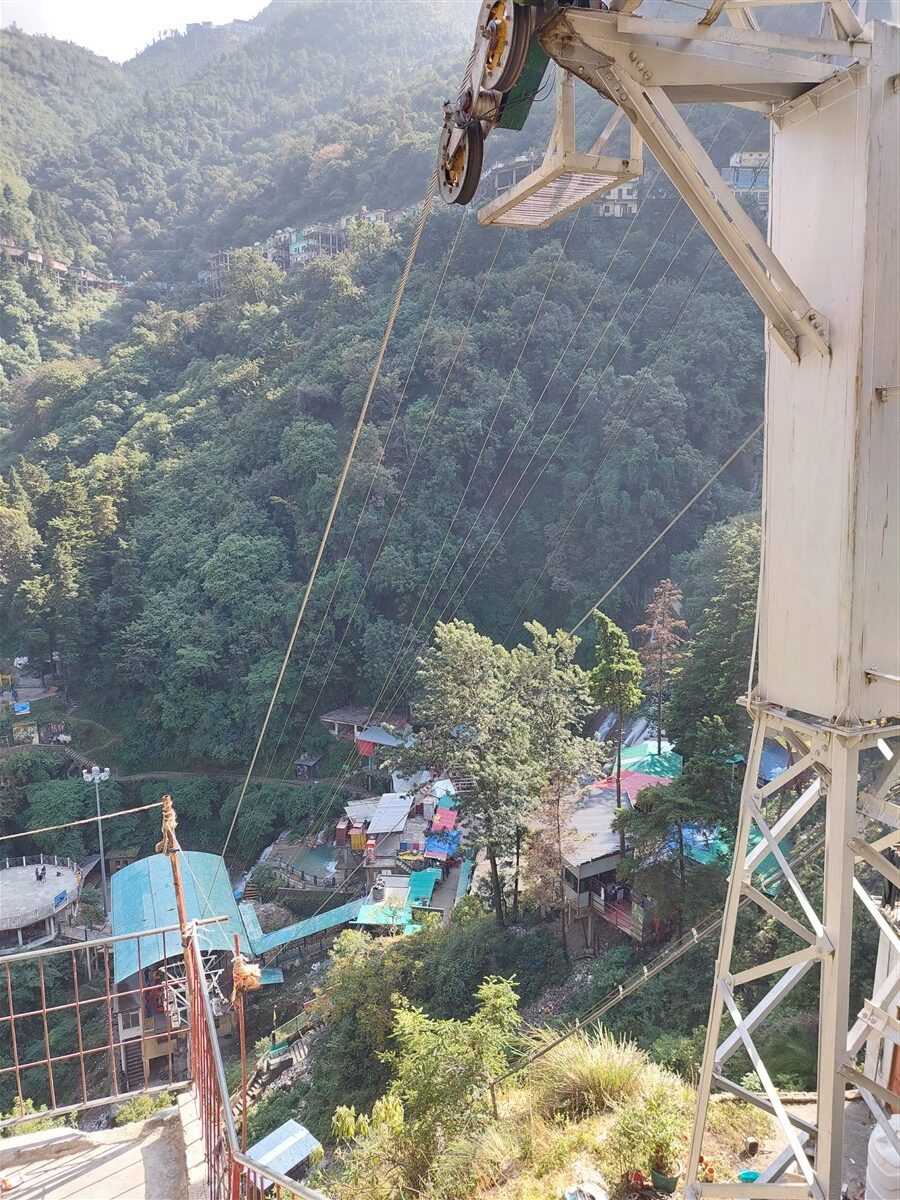 Day 15 - Exploring Mussoorie Top Sights On My Birthday : India (Nov’22) 23