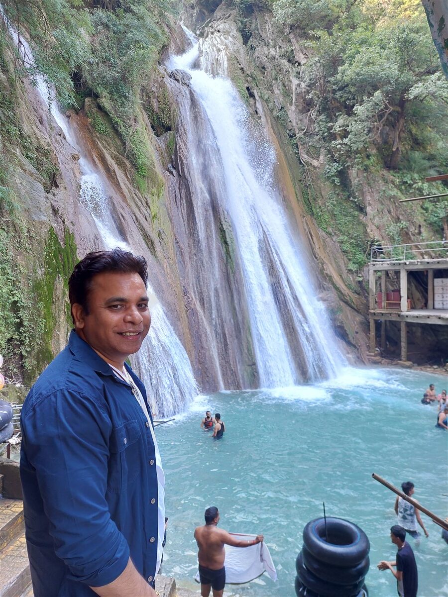 Day 15 - Exploring Mussoorie Top Sights On My Birthday : India (Nov’22) 25