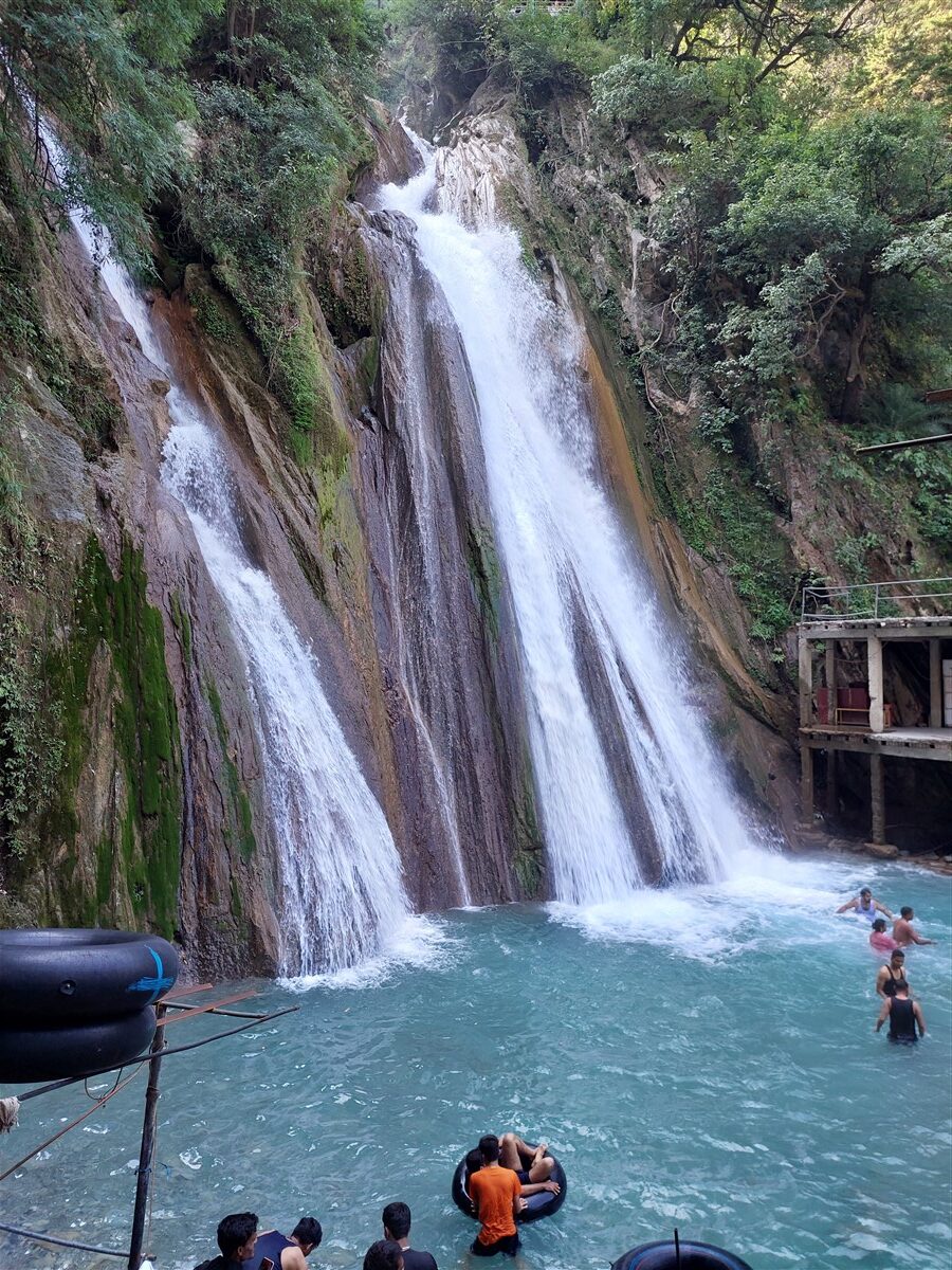 Day 15 - Exploring Mussoorie Top Sights On My Birthday : India (Nov’22) 27