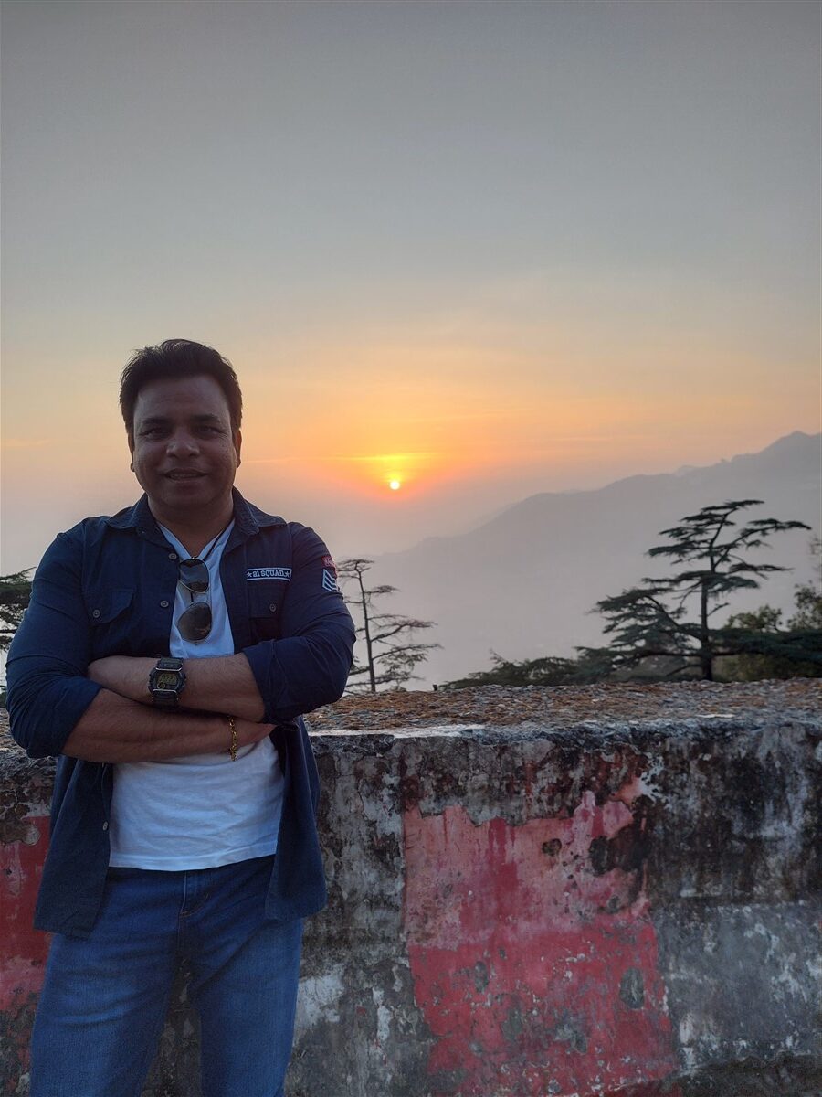 Day 15 - Exploring Mussoorie Top Sights On My Birthday : India (Nov’22) 43