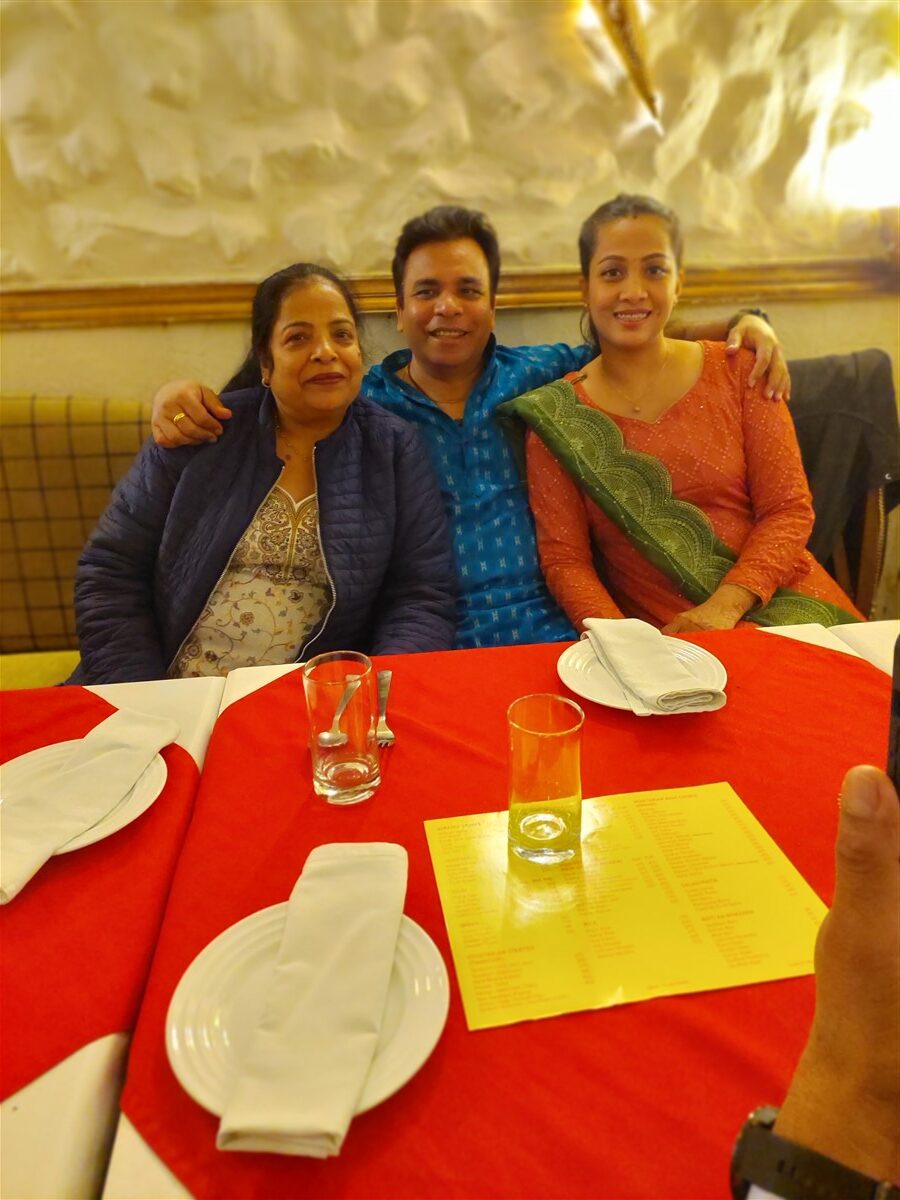 Day 15 - Celebrating My Birthday Dinner Party With Family : Dehradun, India (Nov’22) 4