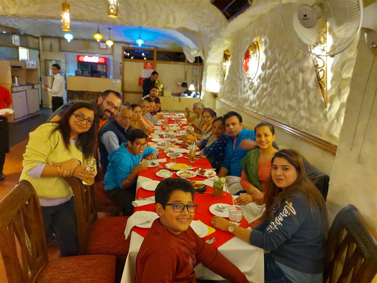 Celebrating My Birthday Dinner Party In Dehradun : India (Nov’22) – Day 15 11