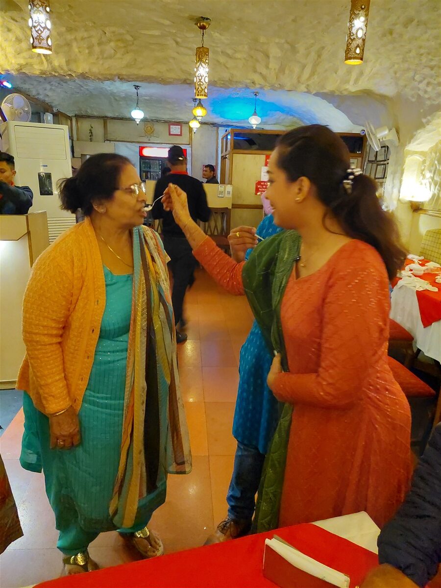 Celebrating My Birthday Dinner Party In Dehradun : India (Nov’22) – Day 15 12