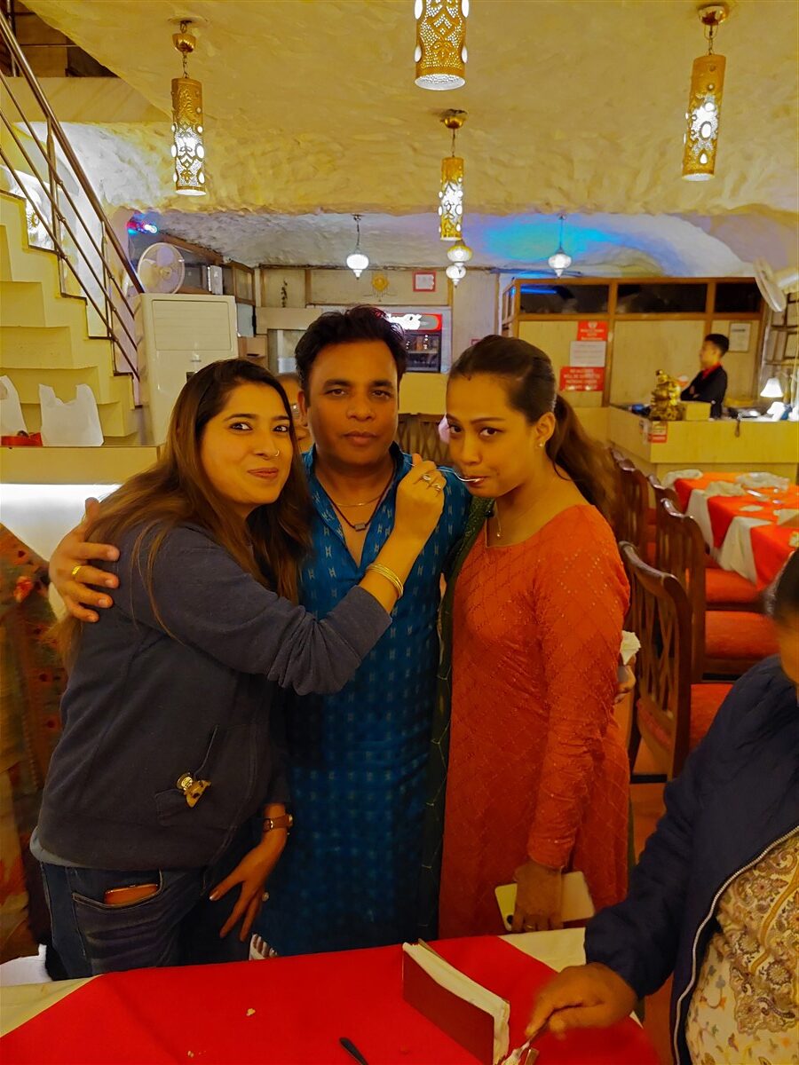 Day 15 - Celebrating My Birthday Dinner Party With Family : Dehradun, India (Nov’22) 14