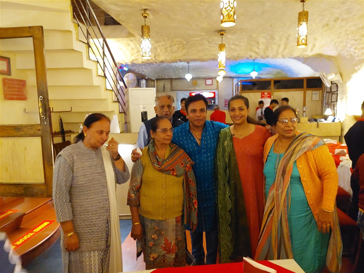 Celebrating My Birthday Dinner Party In Dehradun : India (Nov’22) – Day 15 21