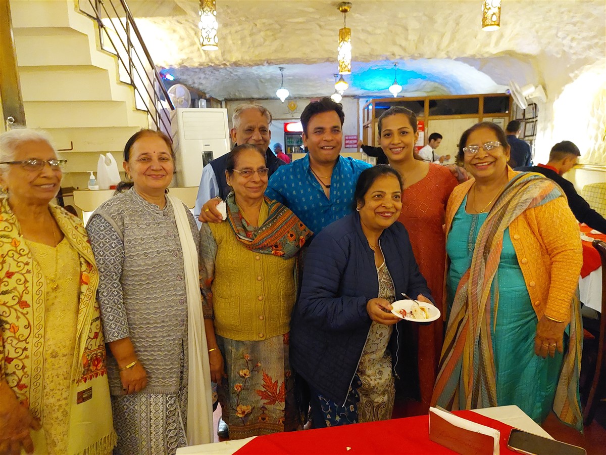 Celebrating My Birthday Dinner Party In Dehradun : India (Nov’22) – Day 15 22