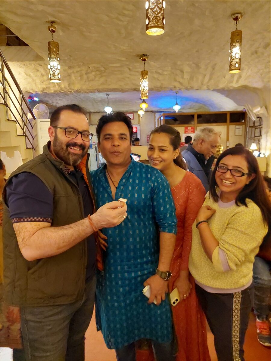 Celebrating My Birthday Dinner Party In Dehradun : India (Nov’22) – Day 15 23