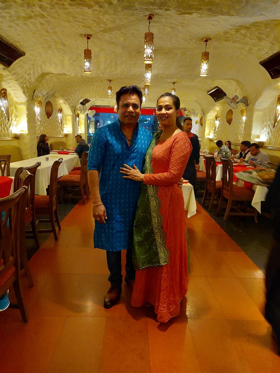 Celebrating My Birthday Dinner Party In Dehradun : India (Nov’22) – Day 15 25