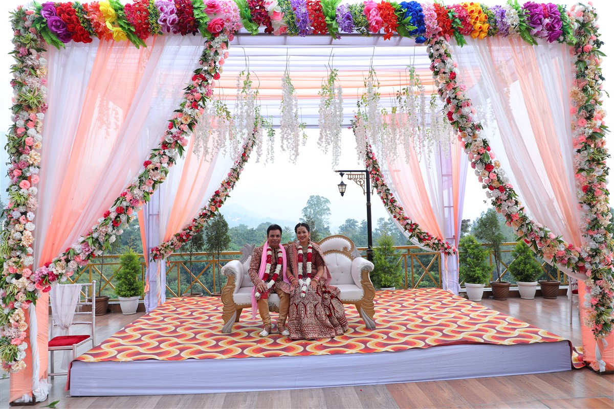 Our Indian Wedding Day : Dehradun, India (Oct’22) – Day 11 69