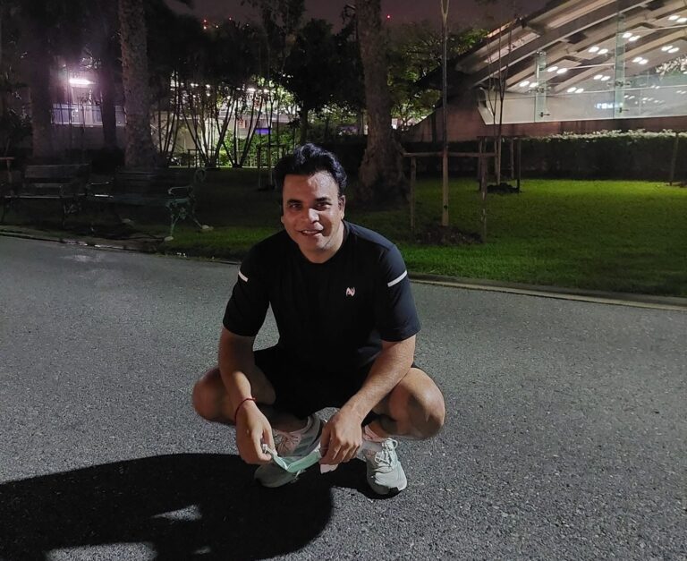 My Fitness Journey in Bangkok (2022)