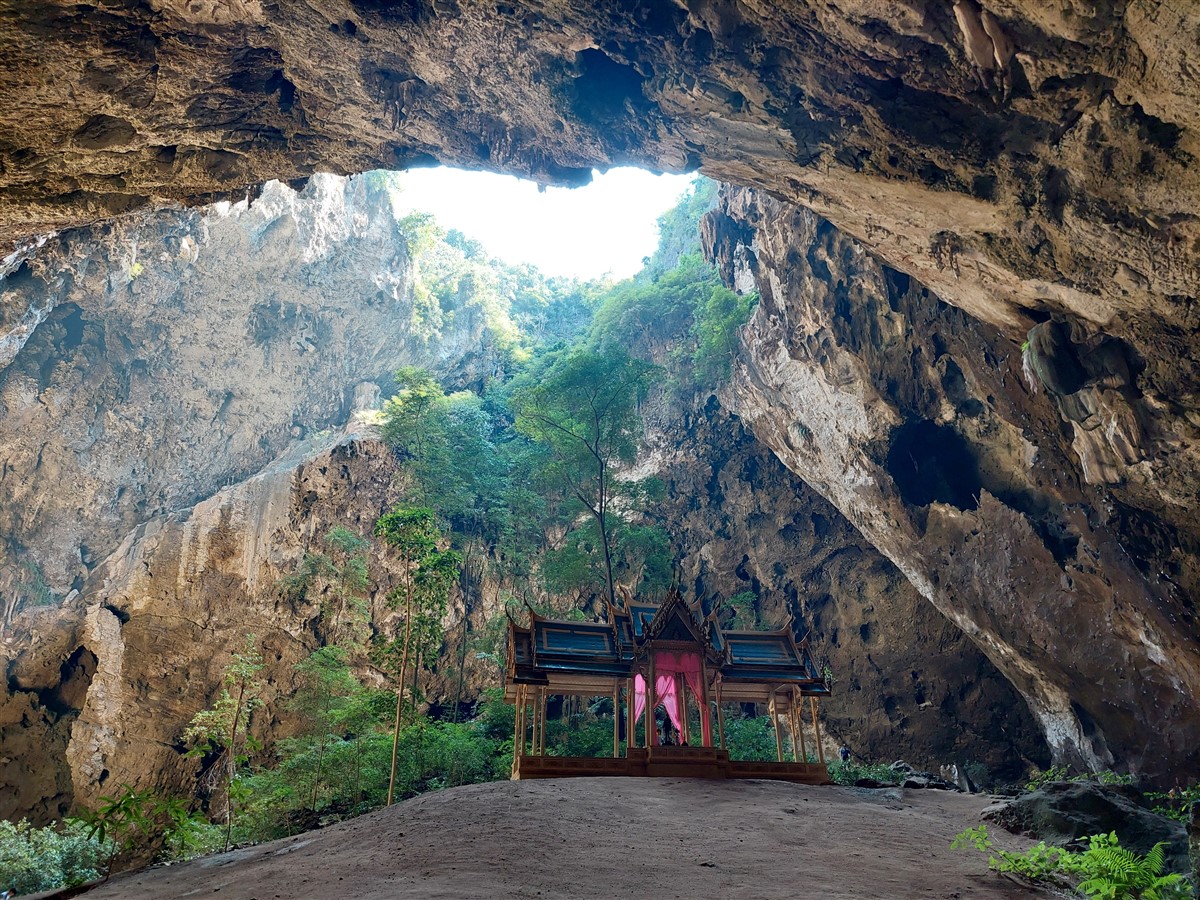 Day 2 - We Completed Hike To Phraya Nakhon Cave : Sam Roi Yot, Thailand (Dec'22) 19