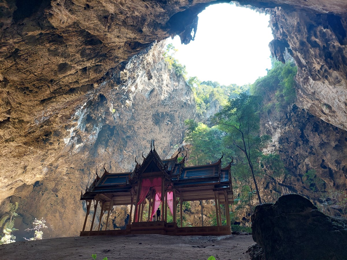 Hike To Phraya Nakhon Cave : Sam Roi Yot, Thailand (Dec'22) - Day 2 75