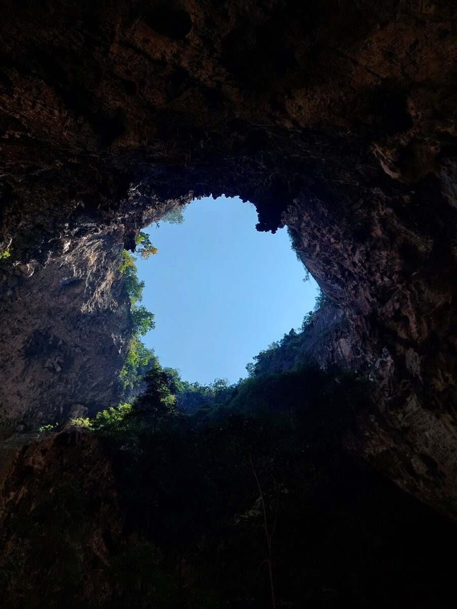 Hike To Phraya Nakhon Cave : Sam Roi Yot, Thailand (Dec'22) - Day 2 76