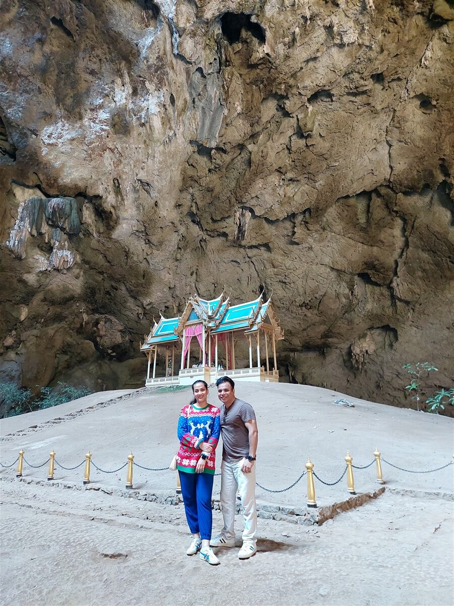 Hike To Phraya Nakhon Cave : Sam Roi Yot, Thailand (Dec'22) - Day 2 24