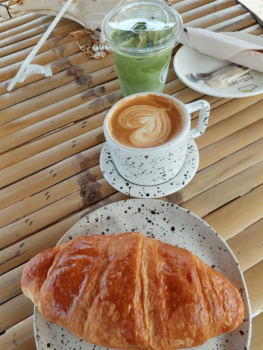 Coffee Break At Demi Beach Concept : Pranburi, Thailand (Dec'22) - Day 2 5