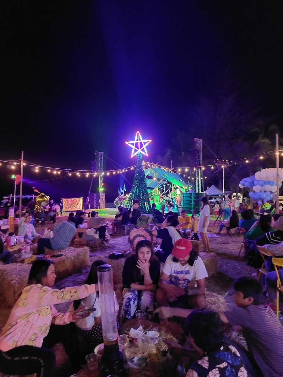 Coffee Break At Demi Beach Concept : Pranburi, Thailand (Dec'22) - Day 2 13