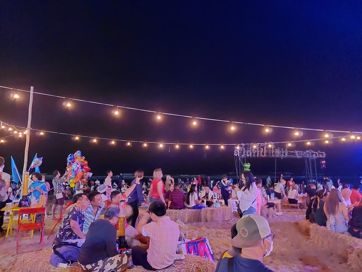 Coffee Break At Demi Beach Concept : Pranburi, Thailand (Dec'22) - Day 2 14