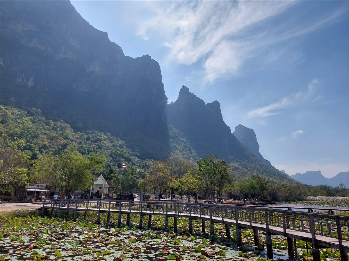 Day 3 - Our Morning Trip To Bueng Bua Nature Observation Center : Sam Roi Yot, Thailand (Jan’23) 3