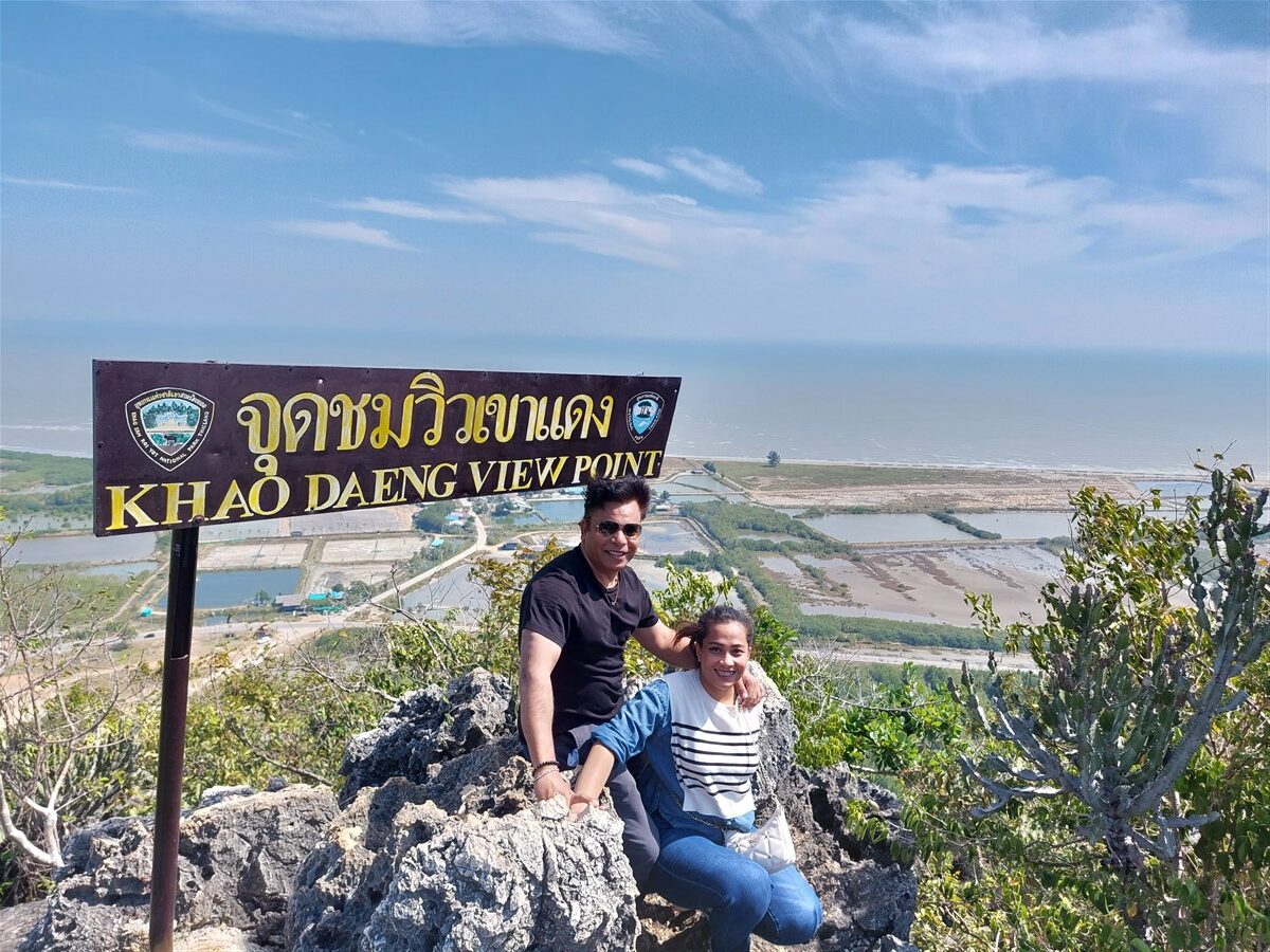 Khao Daeng View Point