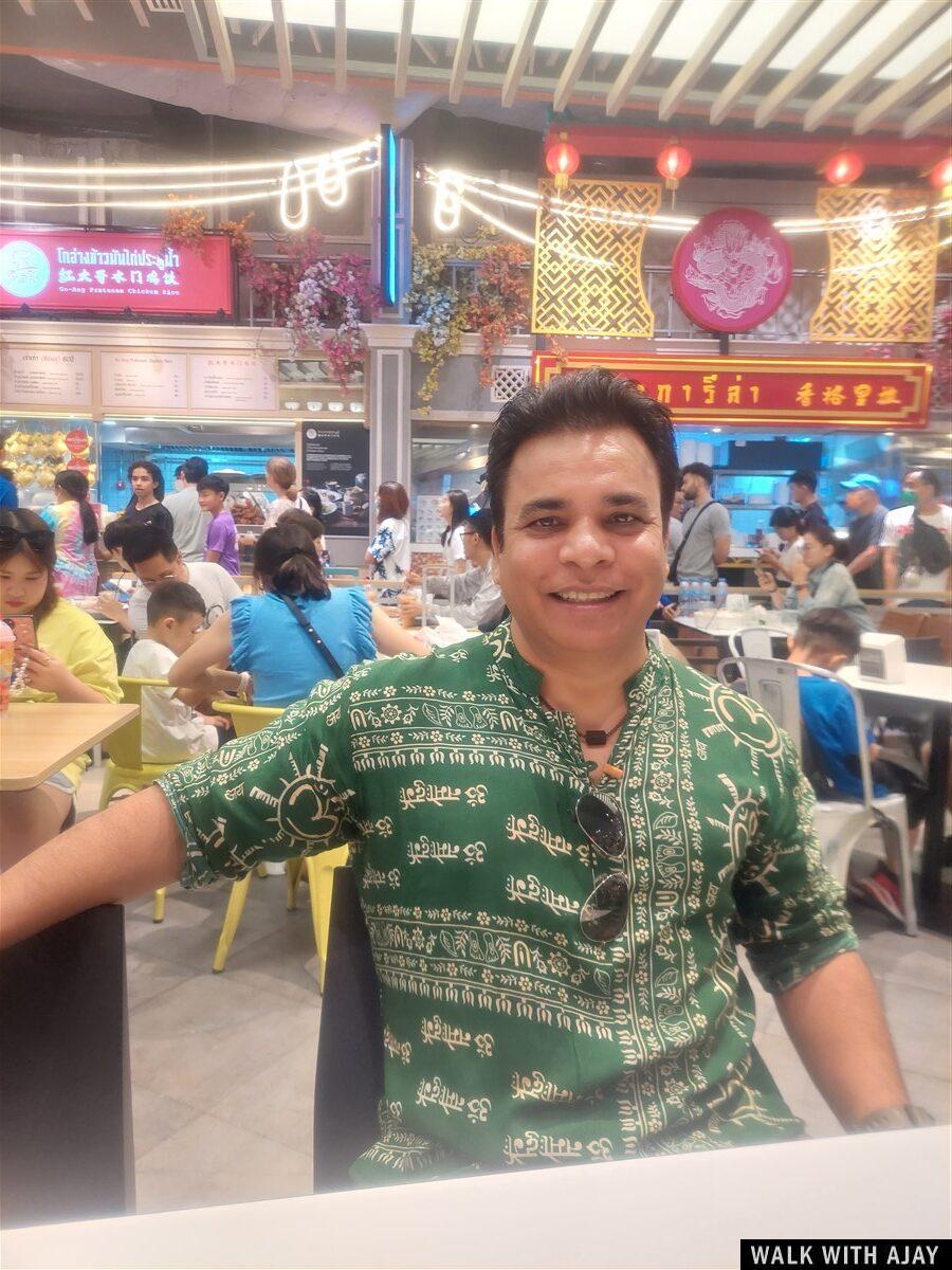 Enjoying Songkran Festival : Bangkok, Thailand (Apr'23) 19