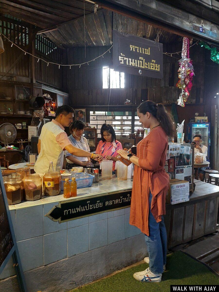 Visited 100 Years Old Baan Mai Market : Chachoengsao, Thailand (Apr'23) 3