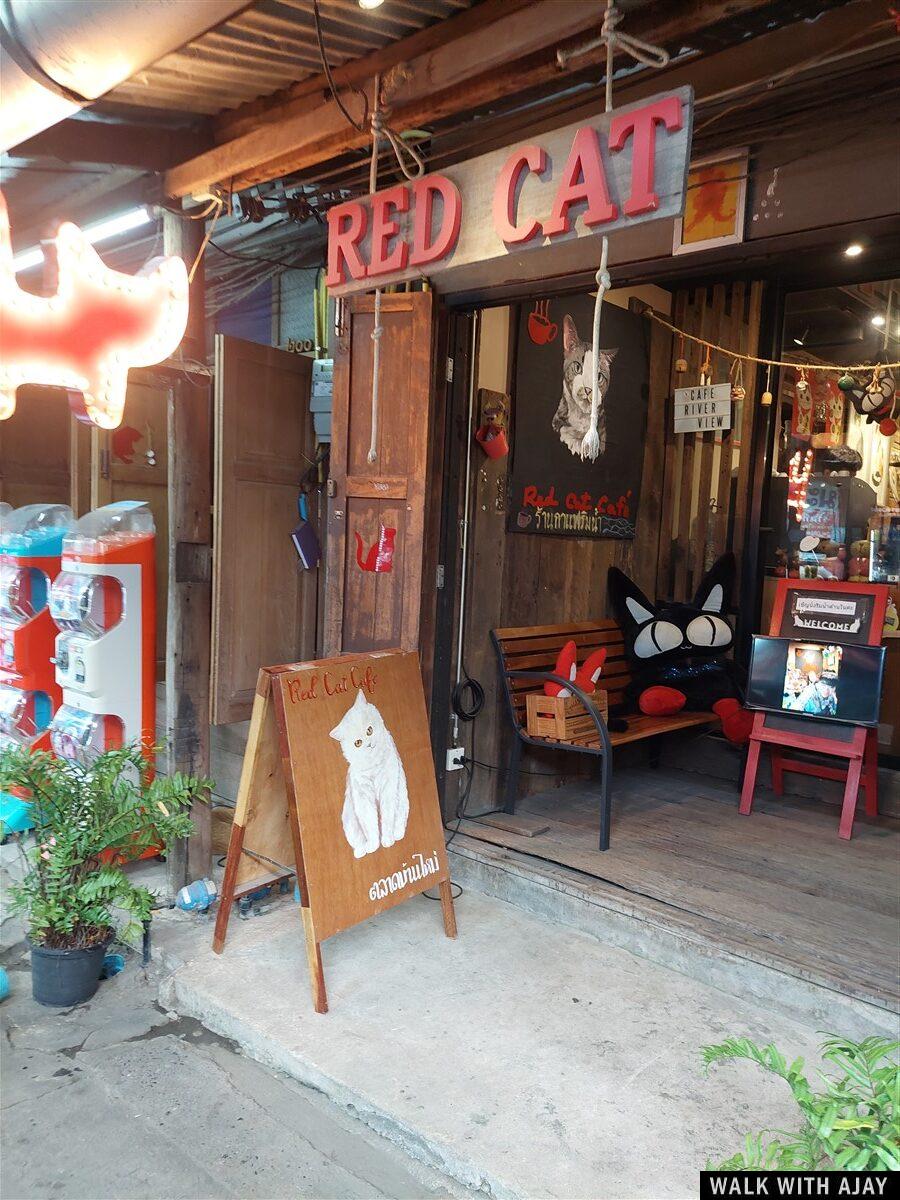 Day 1 - Having Lunch at 100 Years Old Ban Mai Market : Chachoengsao, Thailand (Apr'23) 12