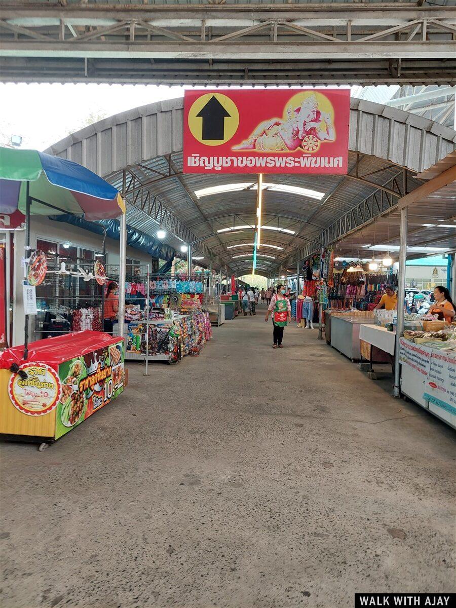 Visited 100 Years Old Baan Mai Market : Chachoengsao, Thailand (Apr'23) 17