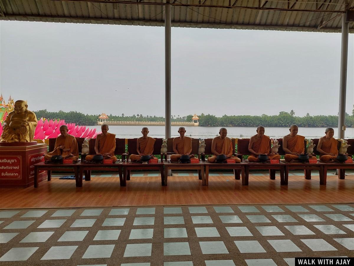 Day 1 - Afternoon We Visited The Lord Ganesha Temple in Chachoengsao : Thailand (Apr'23) 14