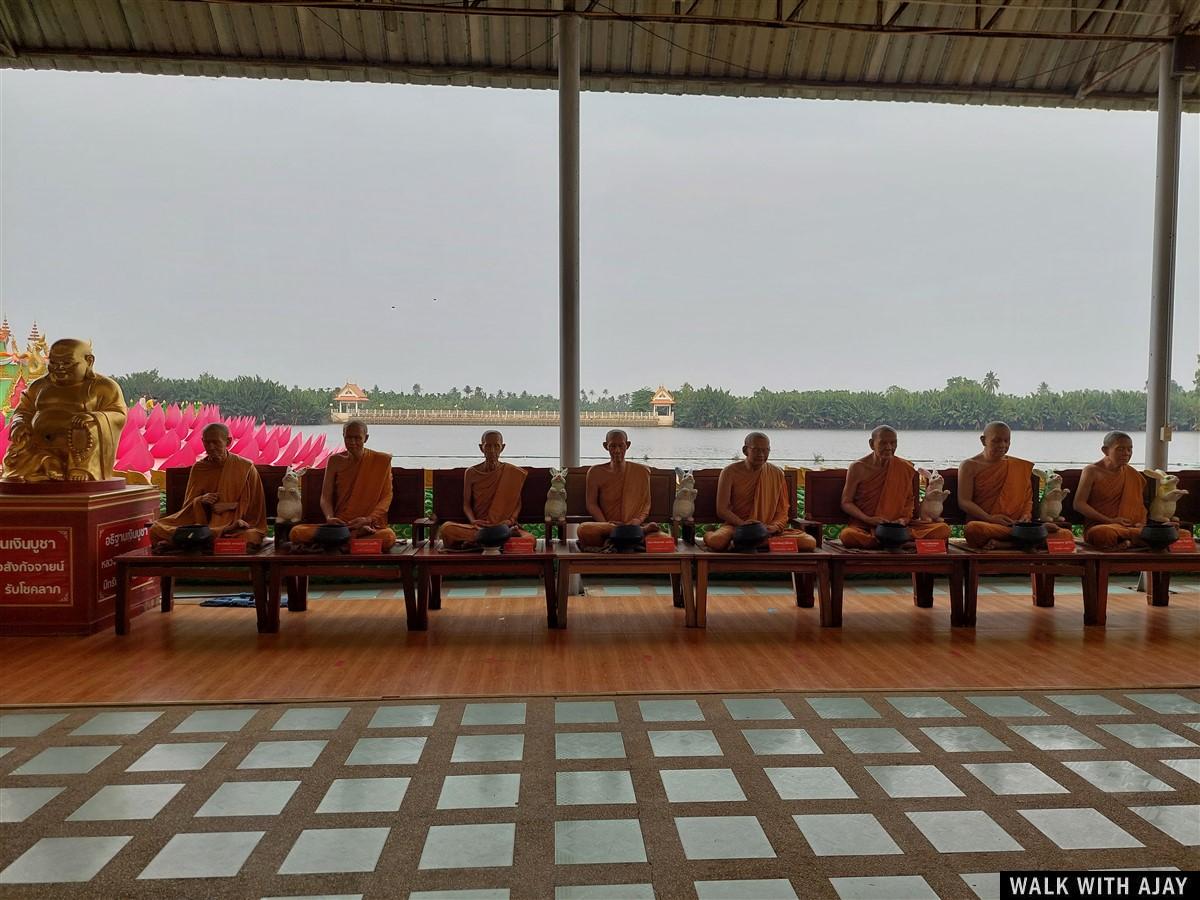 Day 1 - Afternoon We Visited The Lord Ganesha Temple in Chachoengsao : Thailand (Apr'23) 14