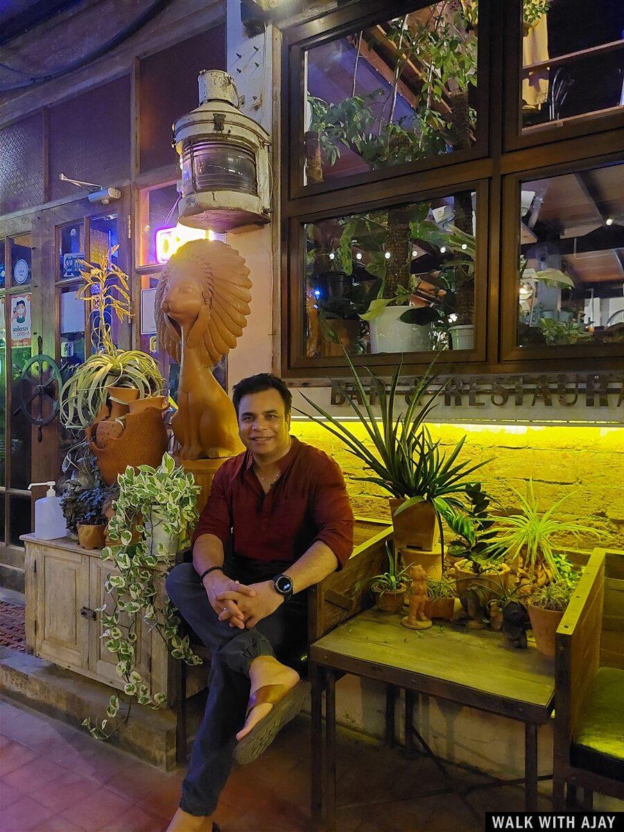 Day 1 - Our Romantic Evening Near Bang Pakong River : Chachoengsao, Thailand (Apr’23) 6