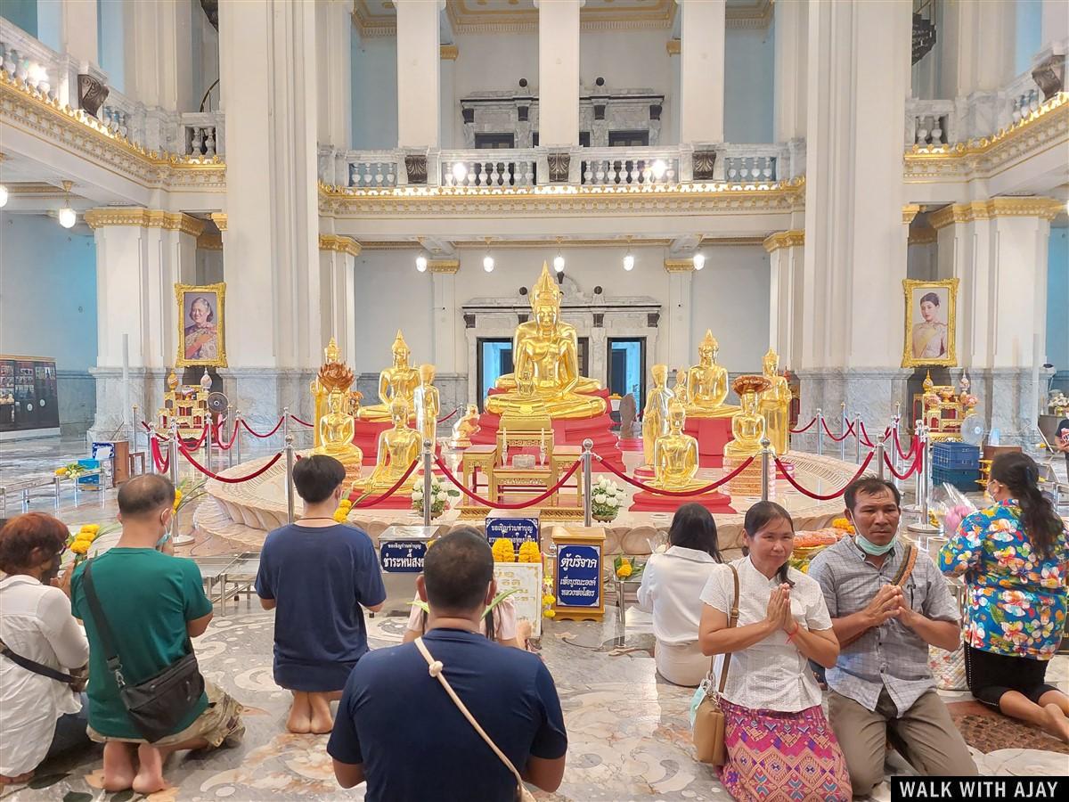 Day 2 - In The Morning We Visited 2 Temples in Chachoengsao : Thailand (Apr’23) 1