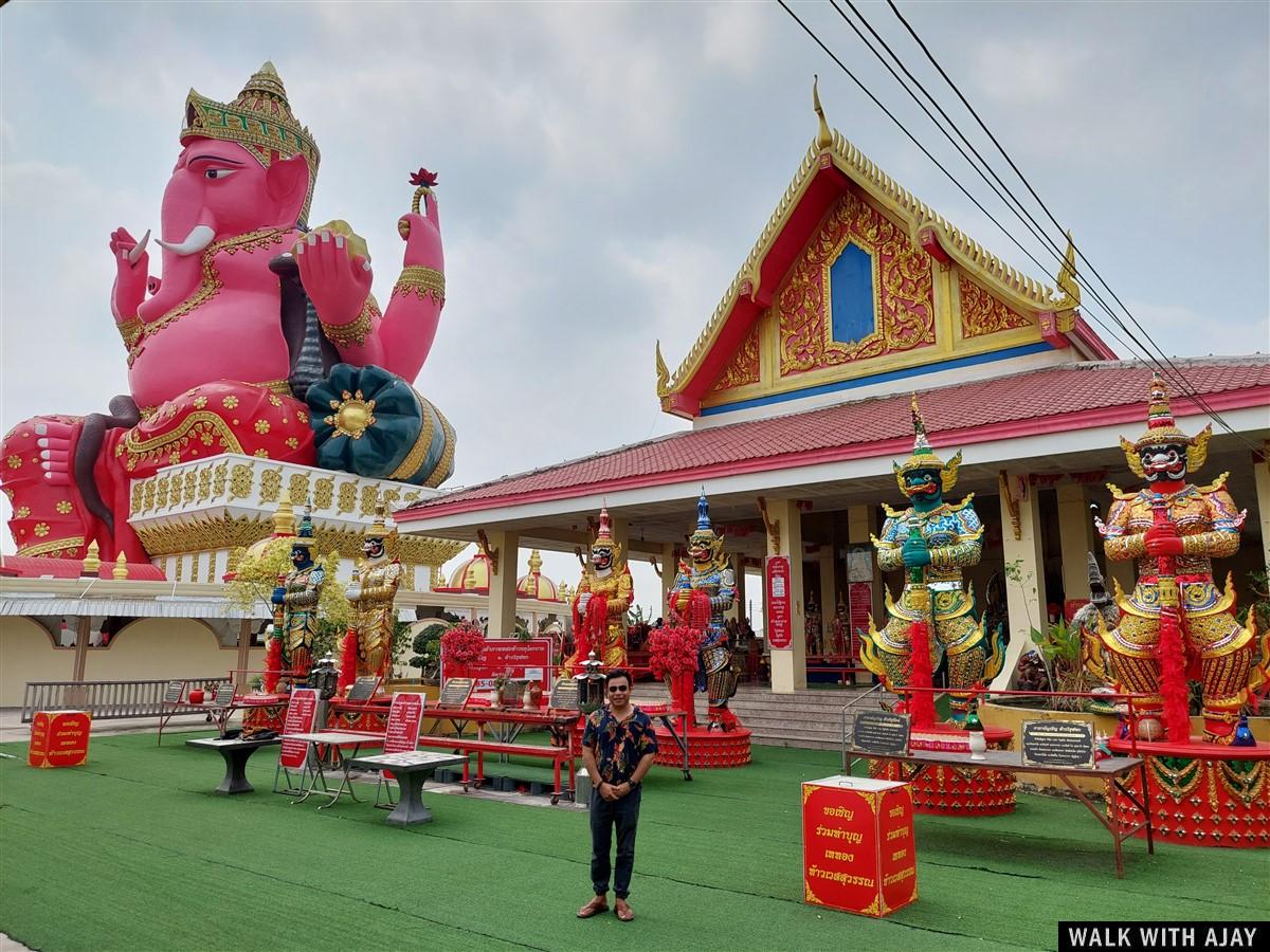 Day 2 - In The Morning We Visited 2 Temples in Chachoengsao : Thailand (Apr’23) 12