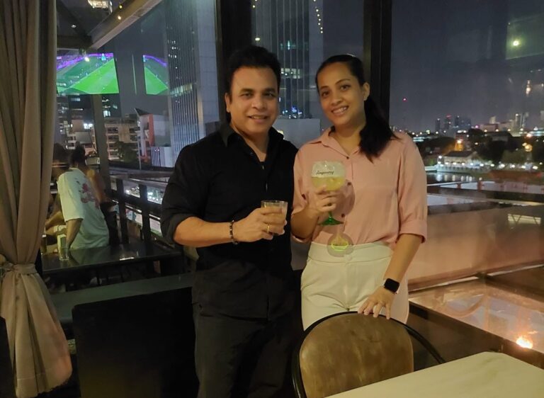 Bangkok Memories – May to July 2023