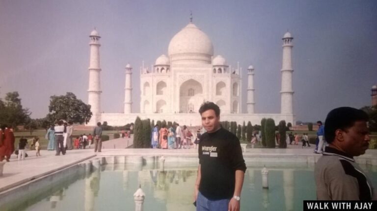 My Trip To Agra and Jaipur : India (2002)