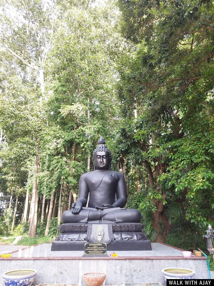 Day 1 - We Visited Wat Chulabhorn Wanaram Temple in Nakhon Nayok : Thailand (Jul'23) 12