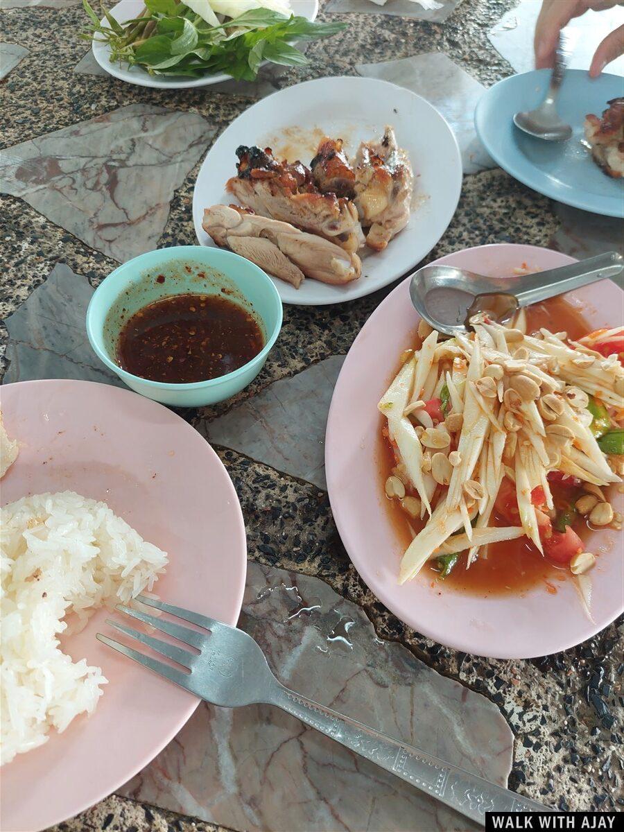 Day 1 - We Visited Wat Chulabhorn Wanaram Temple in Nakhon Nayok : Thailand (Jul'23) 2