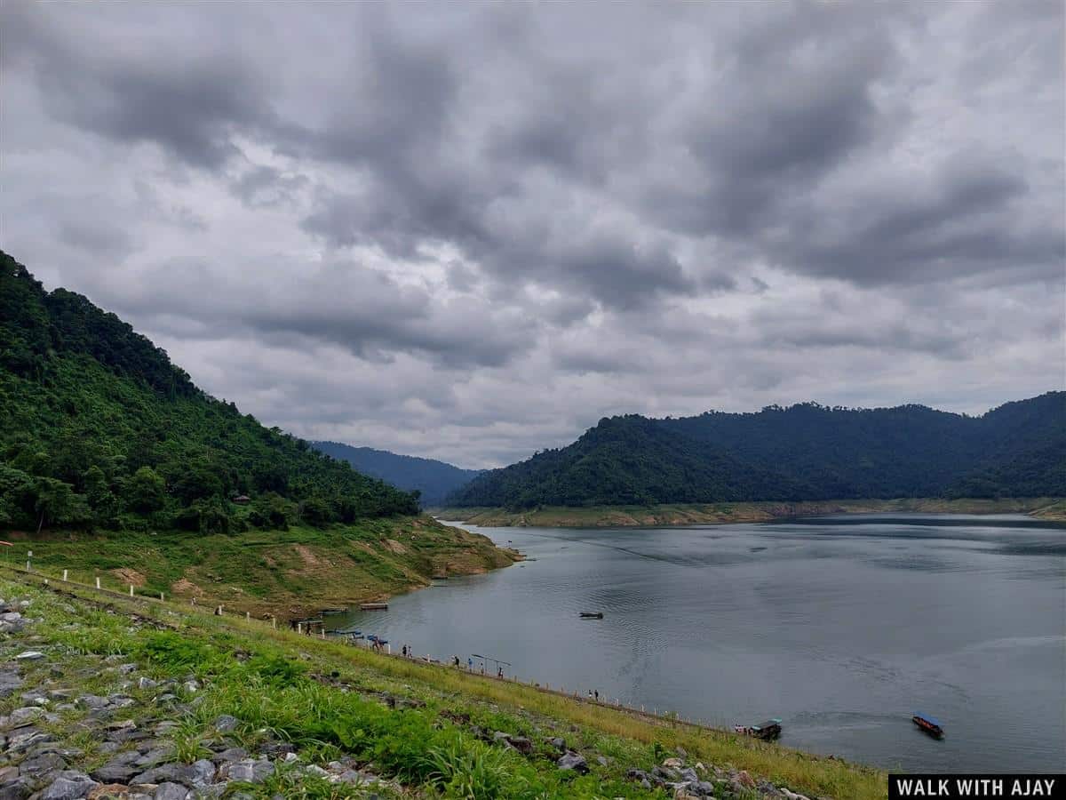 Day 2 - We Visited Temple, Waterfall & Dam in Nakhon Nayok : Thailand (Jul'23) 4