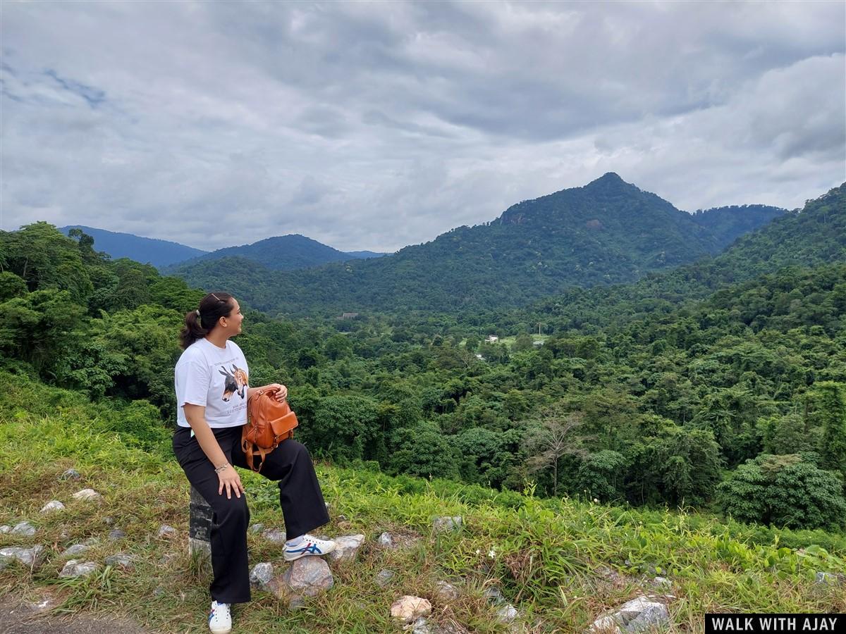 Day 2 - We Visited Temple, Waterfall & Dam in Nakhon Nayok : Thailand (Jul'23) 7