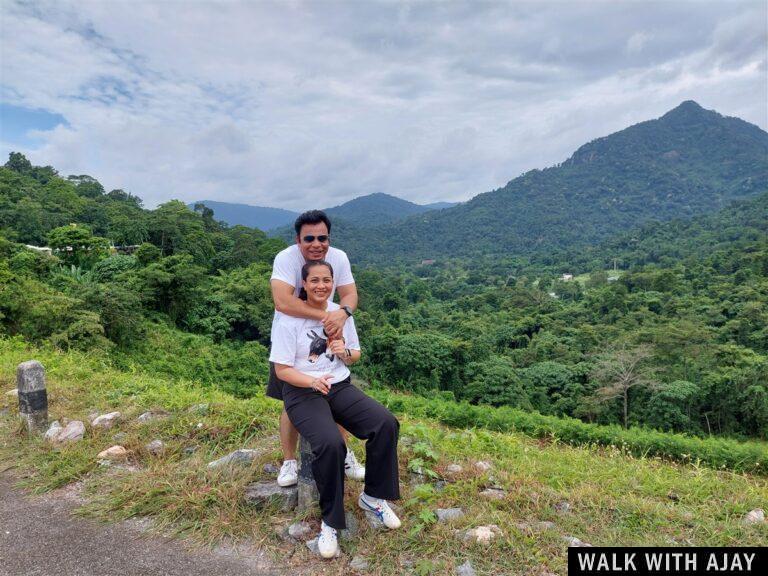 Day 2 – We Visited Temple, Waterfall & Dam in Nakhon Nayok : Thailand (Jul’23)