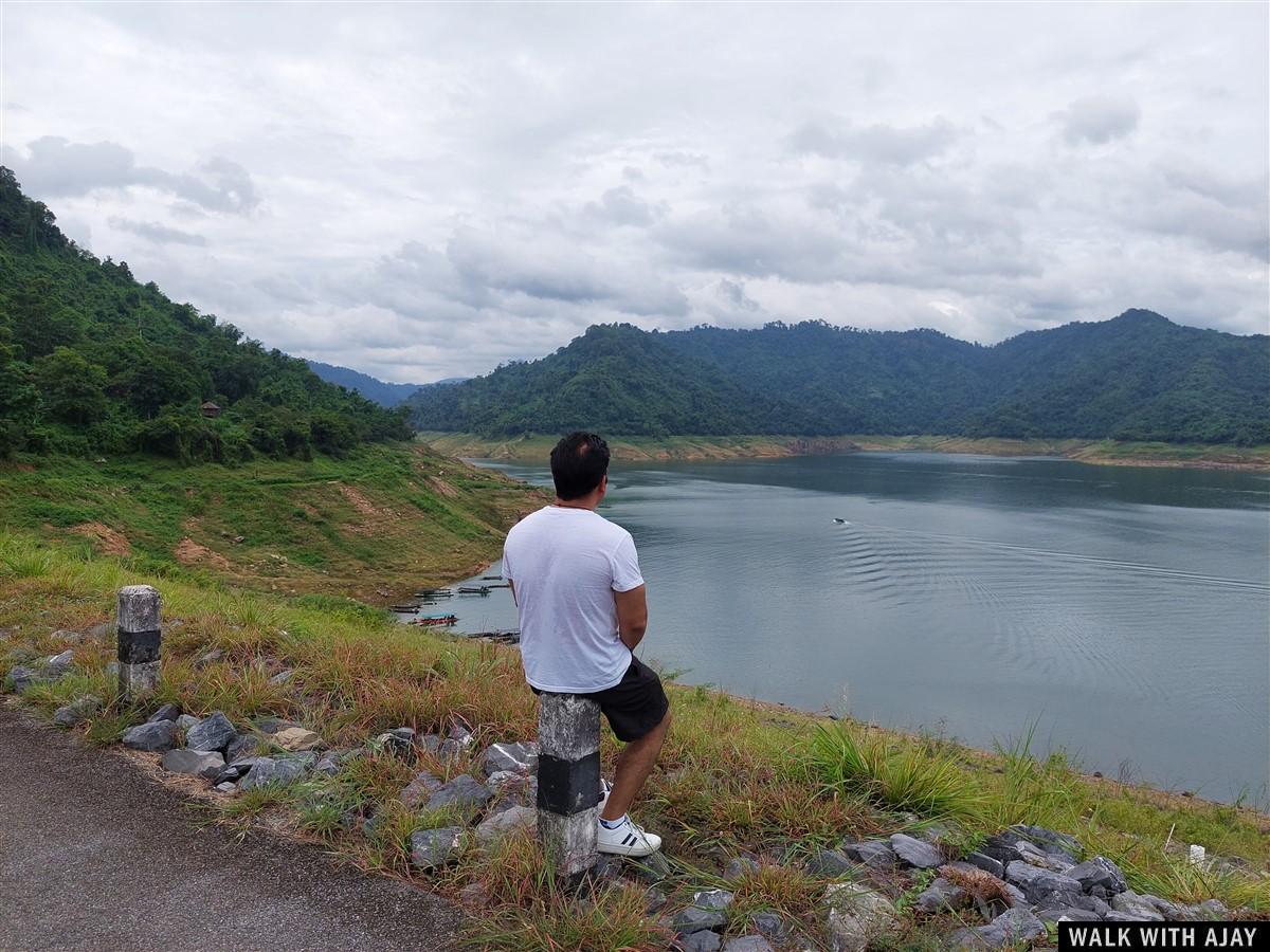 Day 2 - We Visited Temple, Waterfall & Dam in Nakhon Nayok : Thailand (Jul'23) 13