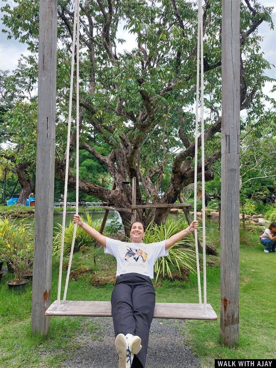 Day 2 - We Visited Temple, Waterfall & Dam in Nakhon Nayok : Thailand (Jul'23) 36