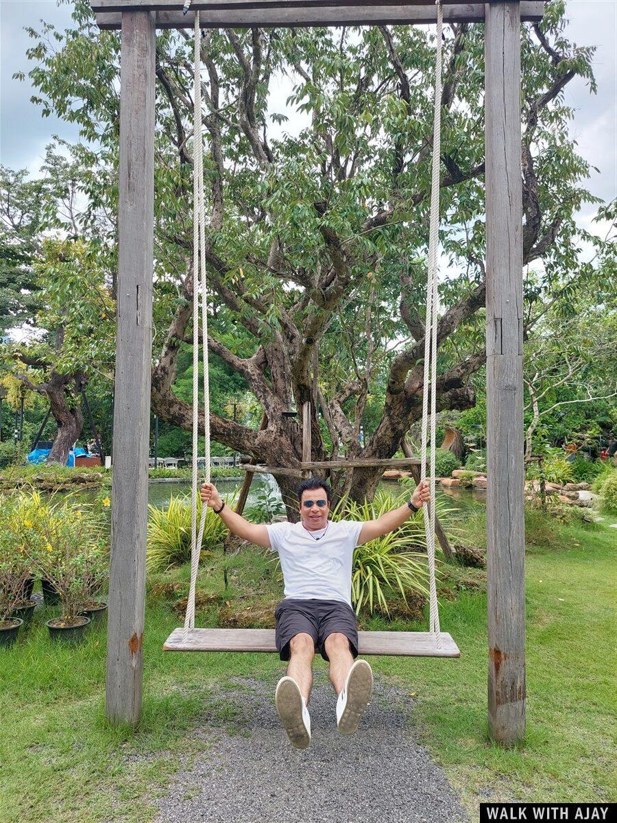 Day 2 - We Visited Temple, Waterfall & Dam in Nakhon Nayok : Thailand (Jul'23) 37