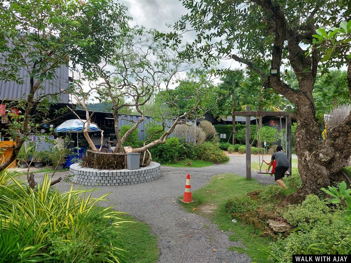 Day 2 - We Visited Temple, Waterfall & Dam in Nakhon Nayok : Thailand (Jul'23) 45
