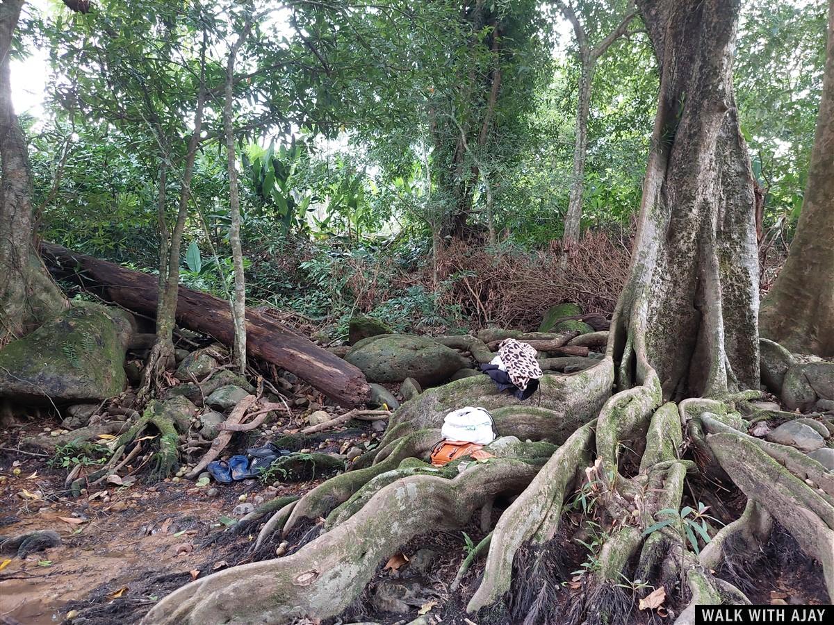 Day 2 - We Visited Temple, Waterfall & Dam in Nakhon Nayok : Thailand (Jul'23) 49