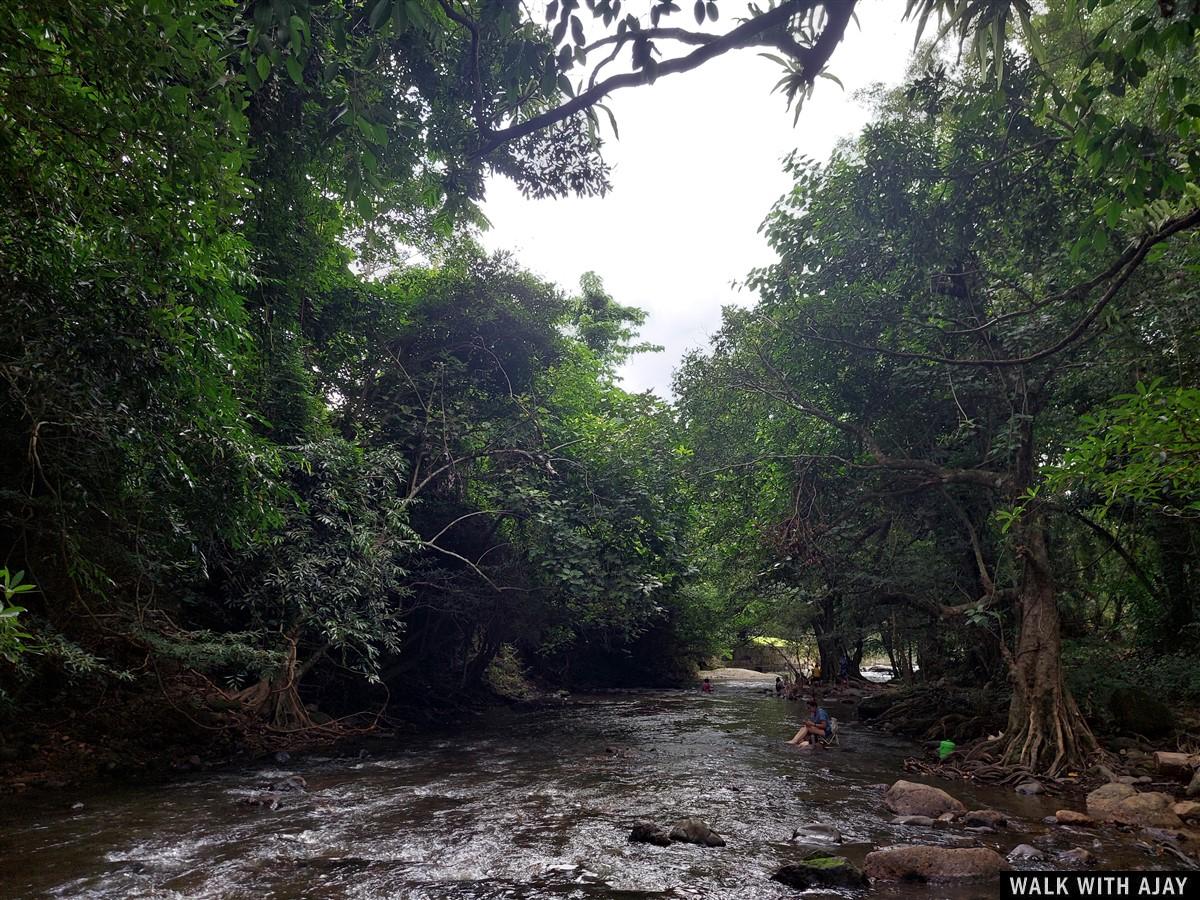 Day 2 - We Visited Temple, Waterfall & Dam in Nakhon Nayok : Thailand (Jul'23) 50