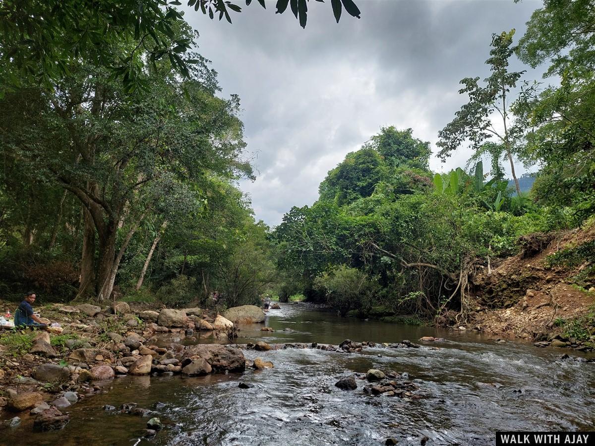 Day 2 - We Visited Temple, Waterfall & Dam in Nakhon Nayok : Thailand (Jul'23) 51