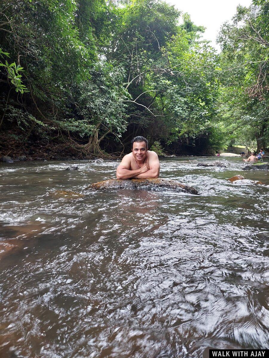 Day 2 - We Visited Temple, Waterfall & Dam in Nakhon Nayok : Thailand (Jul'23) 53