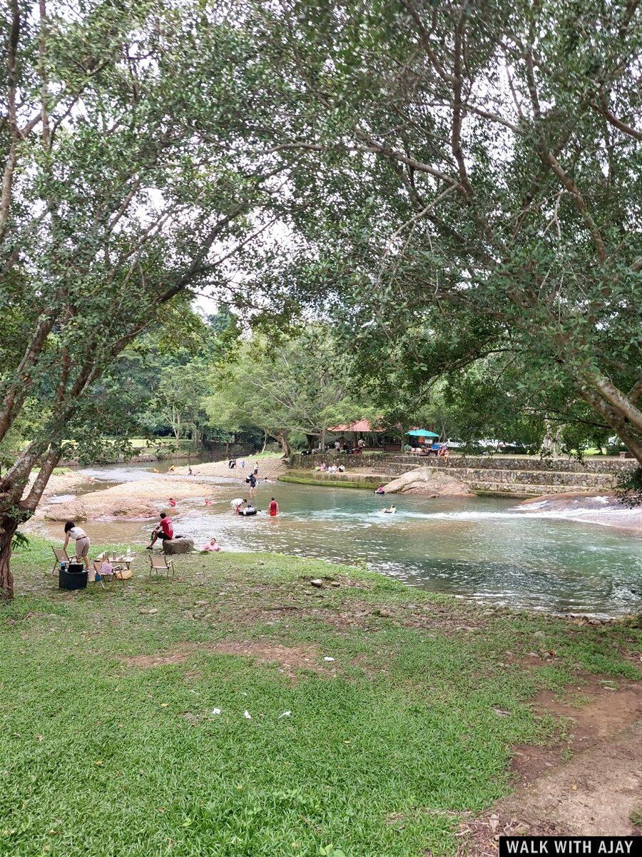 Day 2 - We Visited Temple, Waterfall & Dam in Nakhon Nayok : Thailand (Jul'23) 55