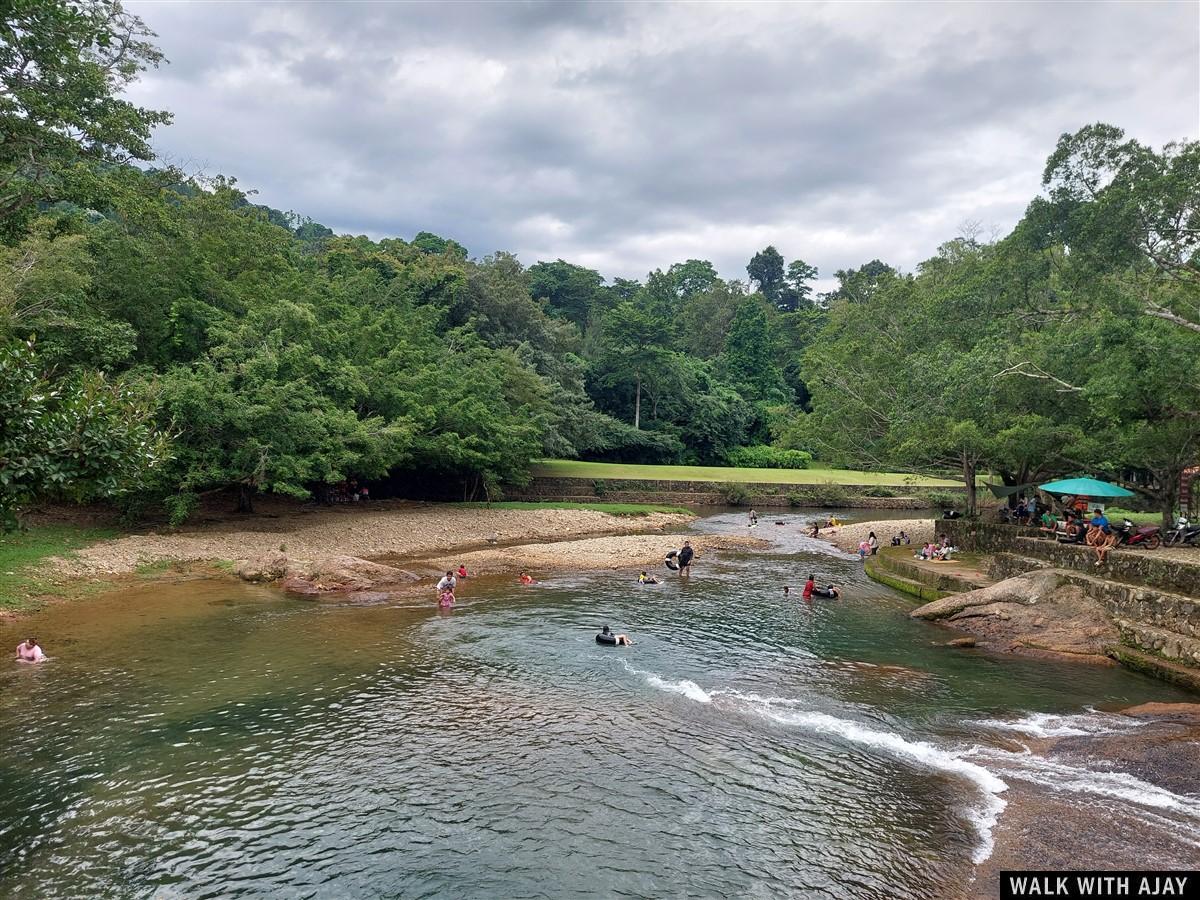 Day 2 - We Visited Temple, Waterfall & Dam in Nakhon Nayok : Thailand (Jul'23) 56