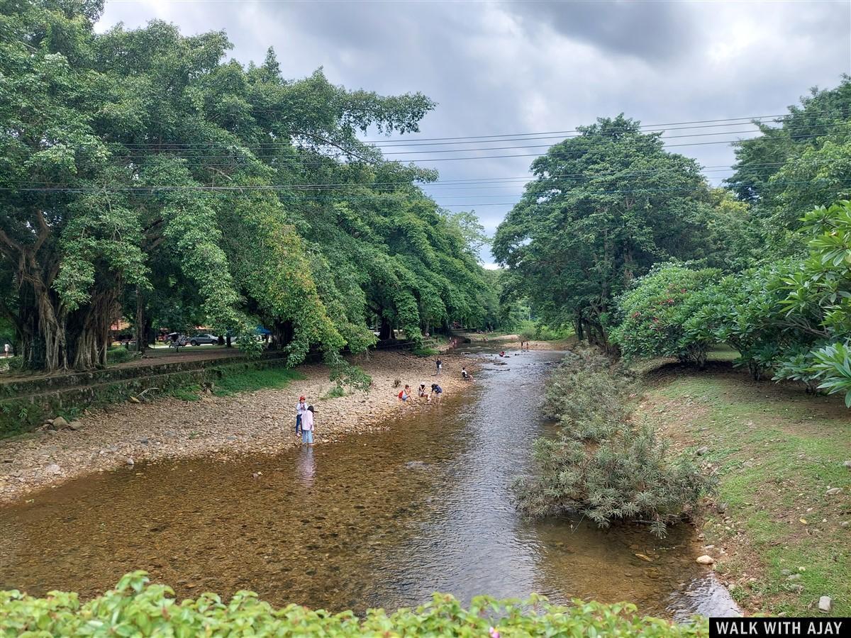 Day 2 - We Visited Temple, Waterfall & Dam in Nakhon Nayok : Thailand (Jul'23) 57